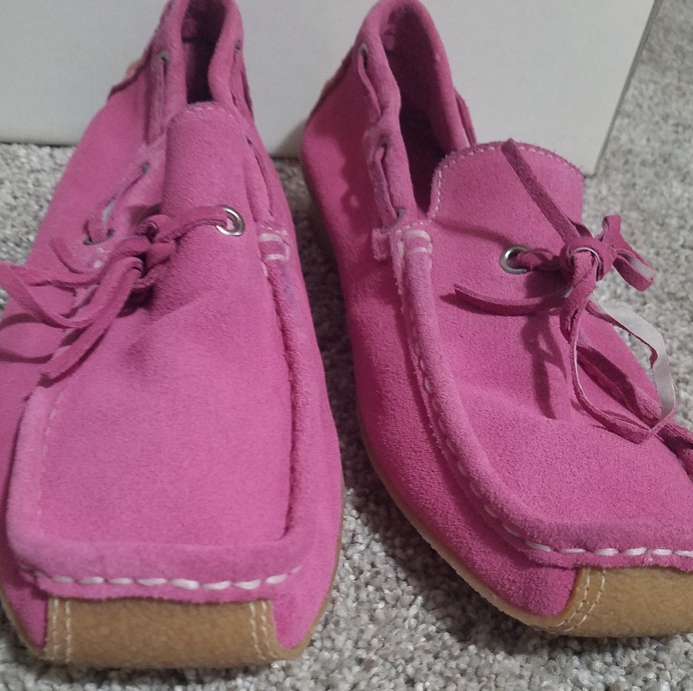 Banana Republic Moccasins
